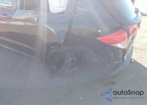 2016 Honda Hr-V Lx из США, поврежденный, VIN 3CZRU5H30GM735568